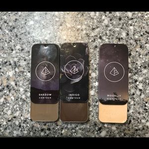 Maskcara makeup  contours and highlight